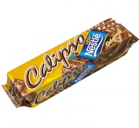 Calipso Coberto chocolate - 40 x 130g 